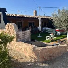 La Casona de Piedra