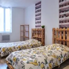 Gîte proche du canal du midi et Narbonne 2 chambres