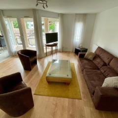 appartement lumineux spacieux