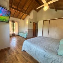 CASADELGOLF Villa Gesell
