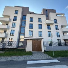 Luxury 3 Bedroom Apartment with Balcony & City View GreenResidence Sarajevo