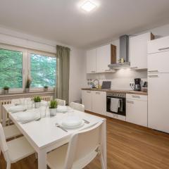 Business Apartments mit 1-2 Schlafzimmern in Lippstadt