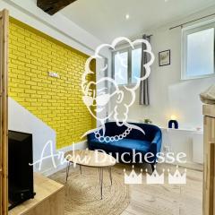 Sofia Studio confortable en RDC au coeur de la ville de Rouen