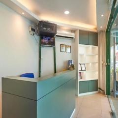 Swing & Pillows @ PJ KD