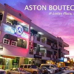 Aston Boutec Hotel Lintas Plaza