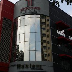 Hotel Zamburger Bangsar (Previously Koptown Hotel Bangsar)
