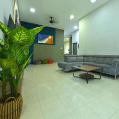 OYO Home 90582 Dz Homestay Bukit Ubi
