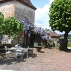 Maison conviviale avec jardin à Vauban, 4 chambres