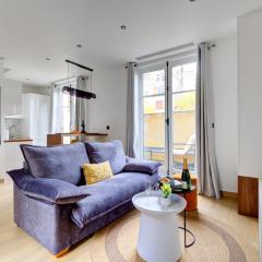 Bluestay 294 - Superbe appartement à Paris 17
