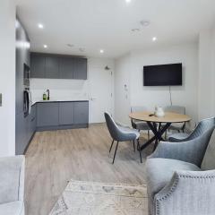 Modern 2 bedroom Apartment in Belfast
