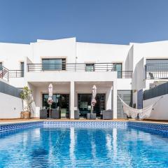 Villa Feliz Algarve with Private Pool - São Rafael