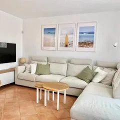 Villa Majanicho con piscina