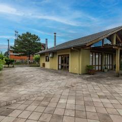 Rosa Casa Sereno 5 suítes