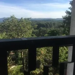 La casa in Sila di Romeo e Zietta
