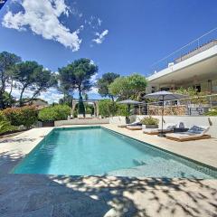 "LES ALIZES" Côté PISCINE PROCHE BORD DE MER