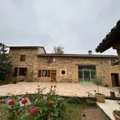La maison de Brigitte aux petites avaizes
