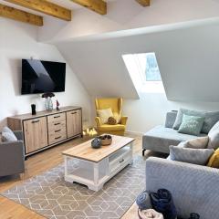 Harz Apartment 'Storchennest' mit Seeblick - Bubo am See