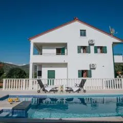 Villa Dagovi in Vrsine - Haus für 9 Personen