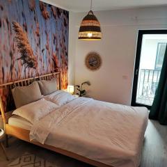 Studio near Airport & Therme Wellness SPA