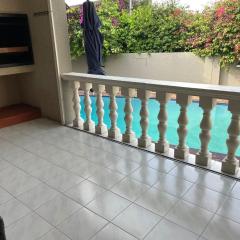 Bougainvillea at Boskruin