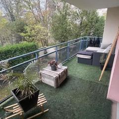 Le 11 un écrin dans Colmar