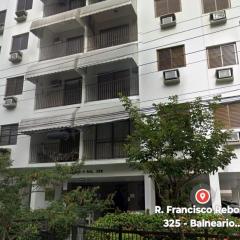 Apartamento na Praia da Enseada