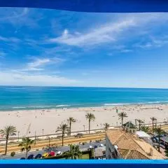 Beachfront , ninth floor