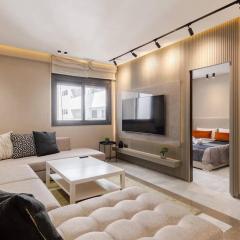 Luxury Corniche Stay - 2 BR Beach Walk