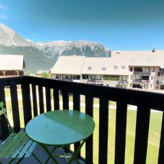 Résidence Aurans - Joli T2 centre station 6 couchages à Réallon 340A MAE-8771