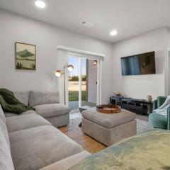 Modern 2br2ba Aptnear Walmart Campus & Hospital