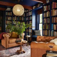 The Brick House Mansion in downtown Livingston