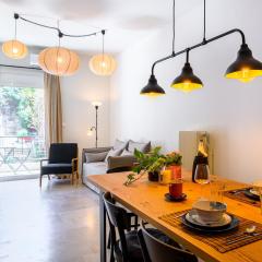 2 BD Lycabettus Stylish Apartment by Live&Travel