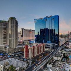 MGM Signature-16-605 Strip View Balcony Studio
