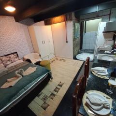 Apartamento, Suíte com cozinha