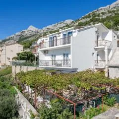 Apartments by the sea Pisak, Omis - 18141