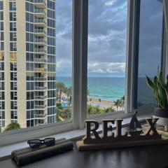 Beach Escape private studio