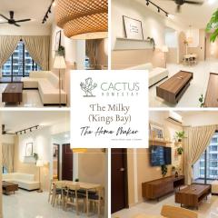 Kings Bay Country Garden Danga Bay by Cactus Homestay