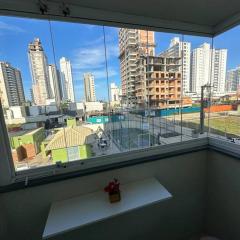 Apto 200m do mar e 16km do Beto