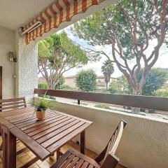 Appartement 2-4 pers, proche plage, parking privatif - FR-1-770-40