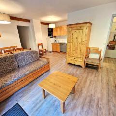 Grand appart 6/8 pers, accès direct pistes, proche centre, terrasse - FR-1-265-365