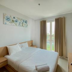 Best Deal and Comfort 1BR at Citralake Suites Apartment By Travelio