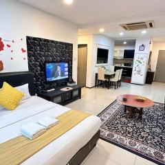 Taragon Service Apartment- KL