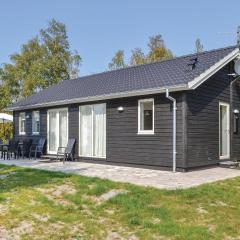 Holiday Home Knebel 1