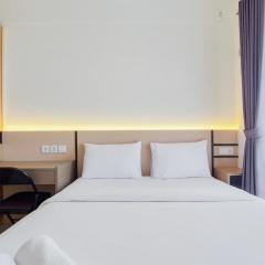 Best and Nice Studio at Sky House BSD Apartment near AEON Mall By Travelio