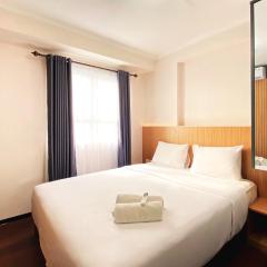 Nice 2BR at Gateway Pasteur Apartment By Travelio