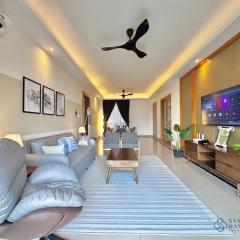 R&F Princess Cove near CIQ by Stayrene