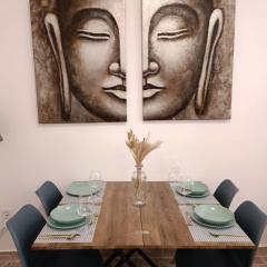 Apartament Seville in Alameda de Hércules Parking Free