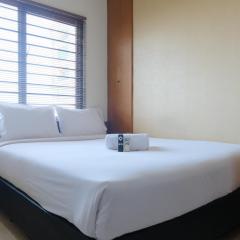 Homey Studio Apartment at Grand Setiabudi By Travelio