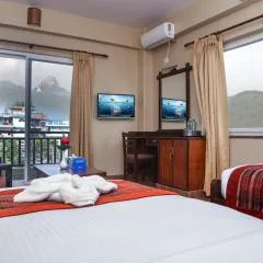 포카라 초이스 인 (Pokhara Choice Inn)