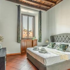 iFlat Colosseum & Monti Cozy Bright Dream